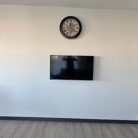 Apartment Denizmanzarali Havuzlu Bahce Kati *