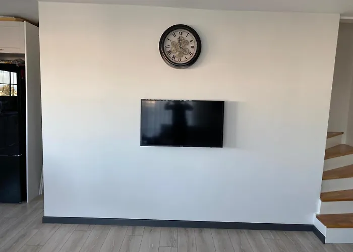 Apartamento Denizmanzaralı Havuzlu Bahçe Katı *